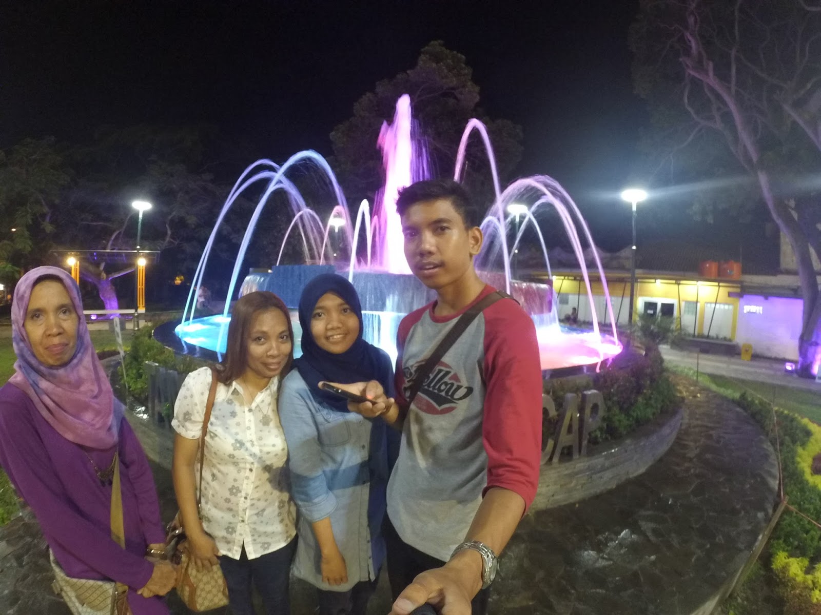 Madina Wisata: Where Families Unite in the Heart of Cilacap